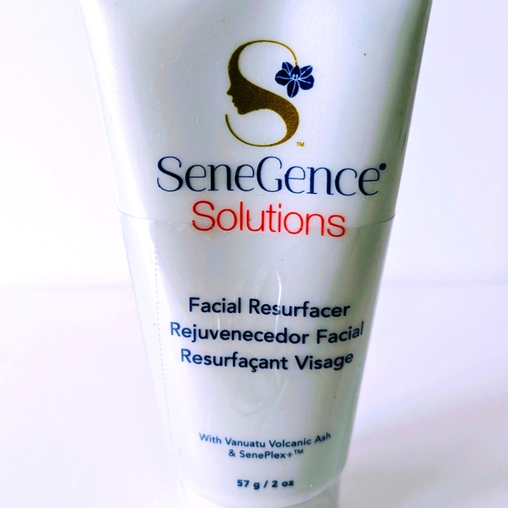 SeneGence Solutions Facial Resurfacer